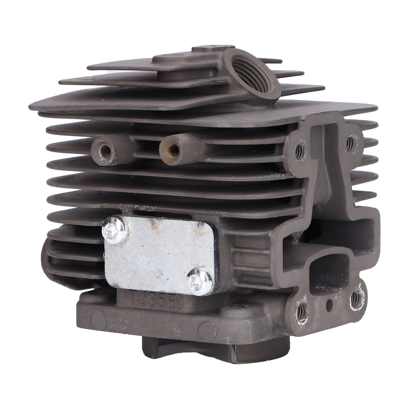 37mm Cylinder Piston Gaskets Assembly Rebuild Kit Replacement Fit for TJ35E Garden Brush Cutter