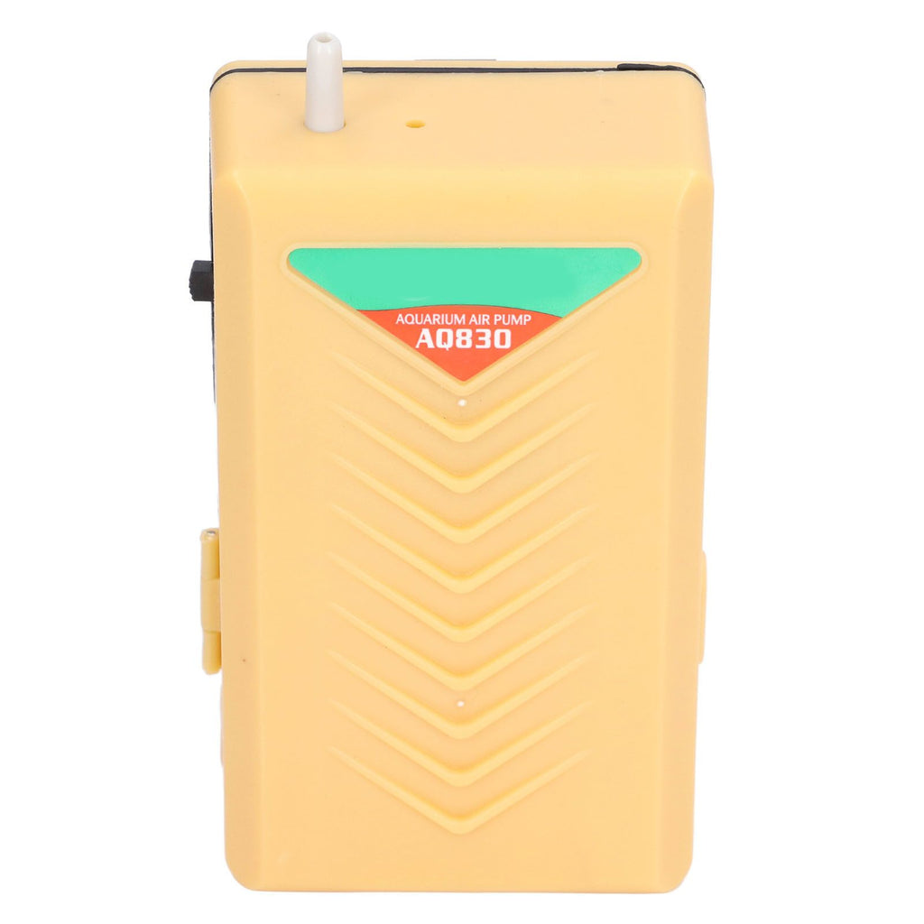 Aquarium Air Pump Simple Operation Easy Cleaning Energy Saving Using Mute Technology Small Oxygen Pump