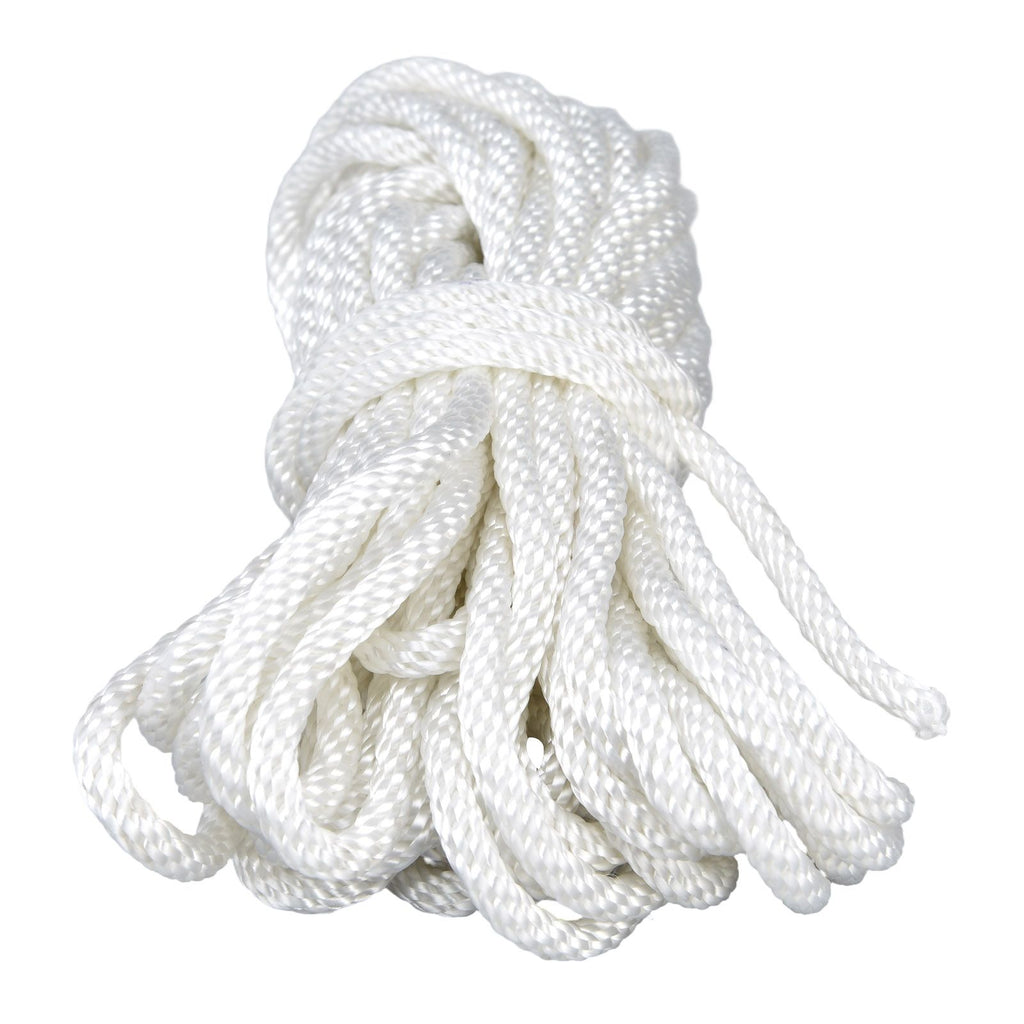 Pull Recoil Starter Rope 10m/32.8ft Long Nylon for Chain Saw Lawn Mowers Trimmers Engine Parts3.0mm