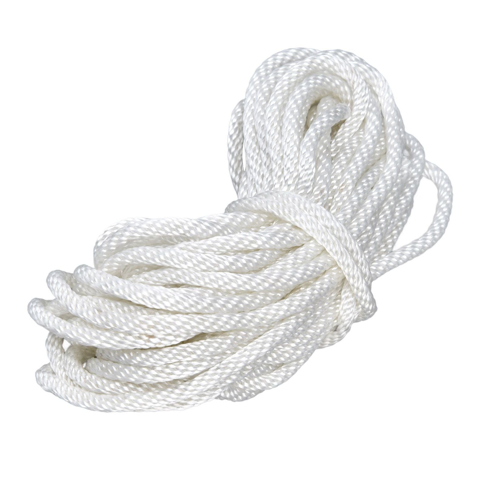 Pull Recoil Starter Rope 10m/32.8ft Long Nylon for Chain Saw Lawn Mowers Trimmers Engine Parts3.0mm