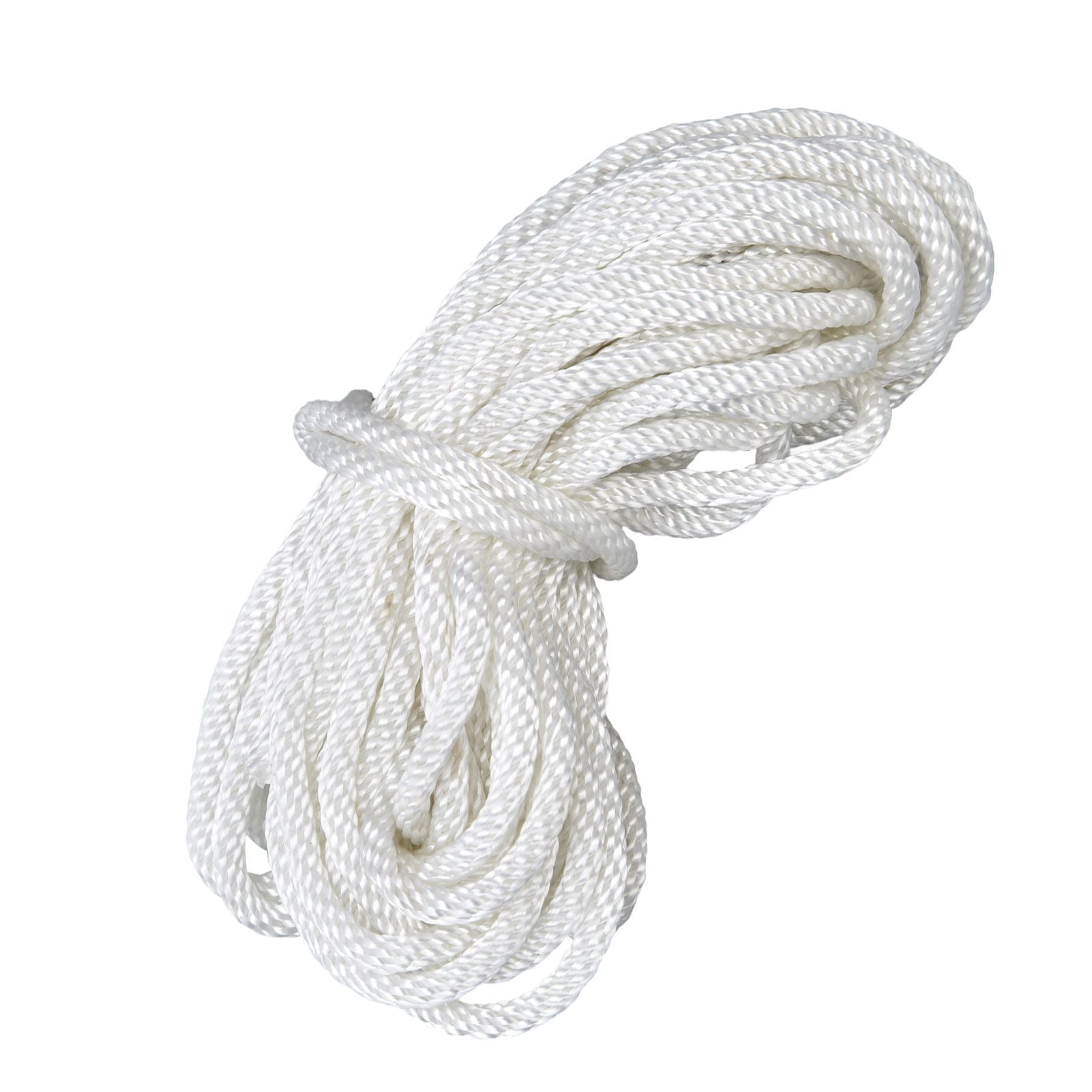 Pull Recoil Starter Rope 10m/32.8ft Long Nylon for Chain Saw Lawn Mowers Trimmers Engine Parts3.0mm