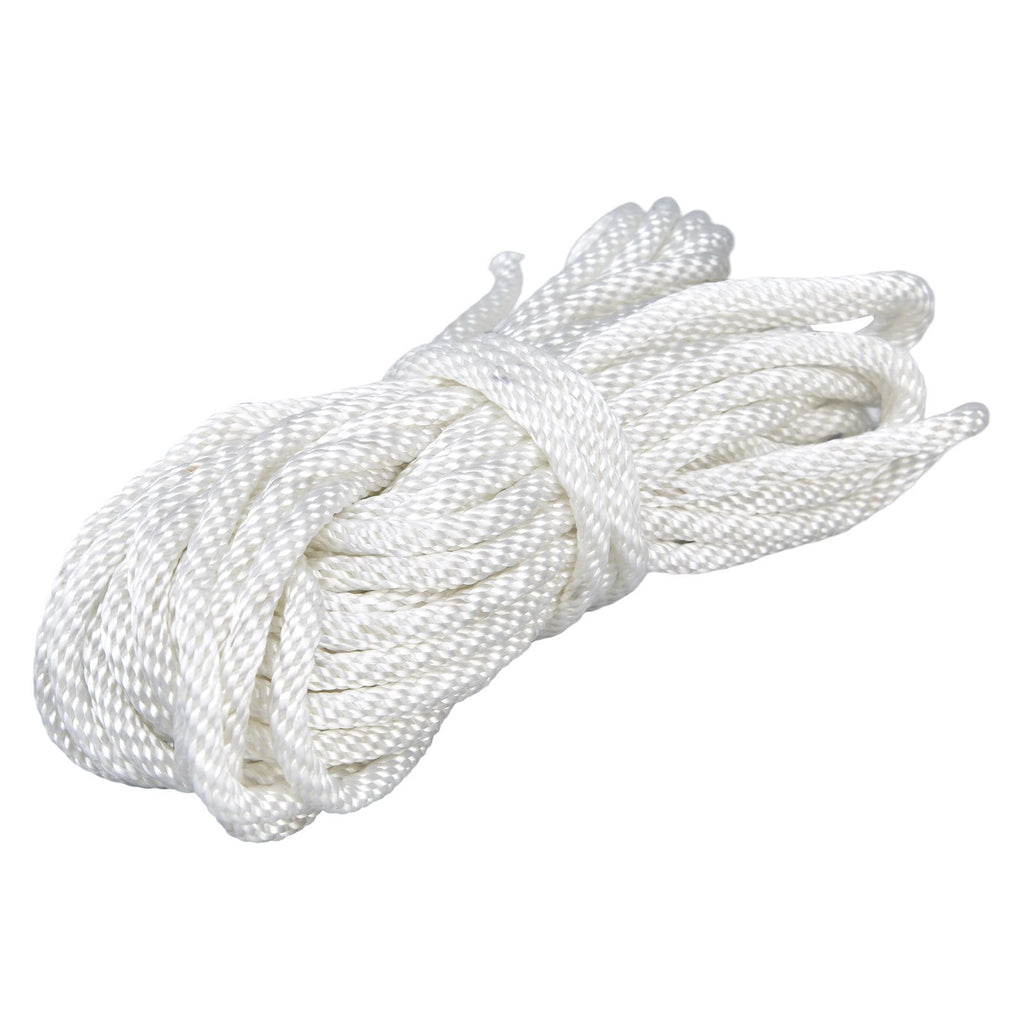 Pull Recoil Starter Rope 10m/32.8ft Long Nylon for Chain Saw Lawn Mowers Trimmers Engine Parts3.5mm
