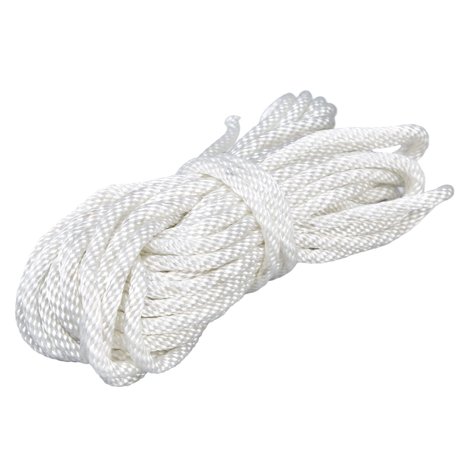 Pull Recoil Starter Rope 10m/32.8ft Long Nylon for Chain Saw Lawn Mowers Trimmers Engine Parts3.5mm