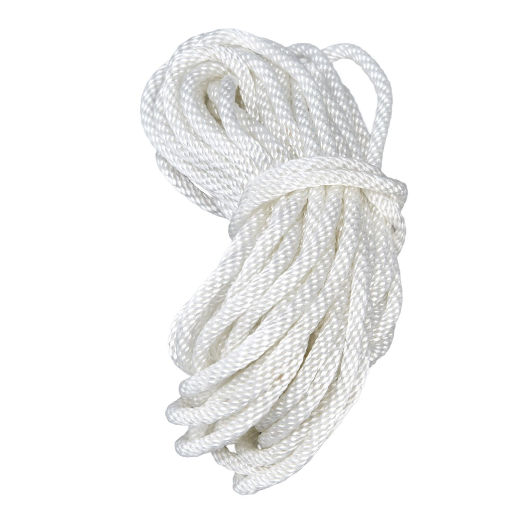 Pull Recoil Starter Rope 10m/32.8ft Long Nylon for Chain Saw Lawn Mowers Trimmers Engine Parts5.0mm