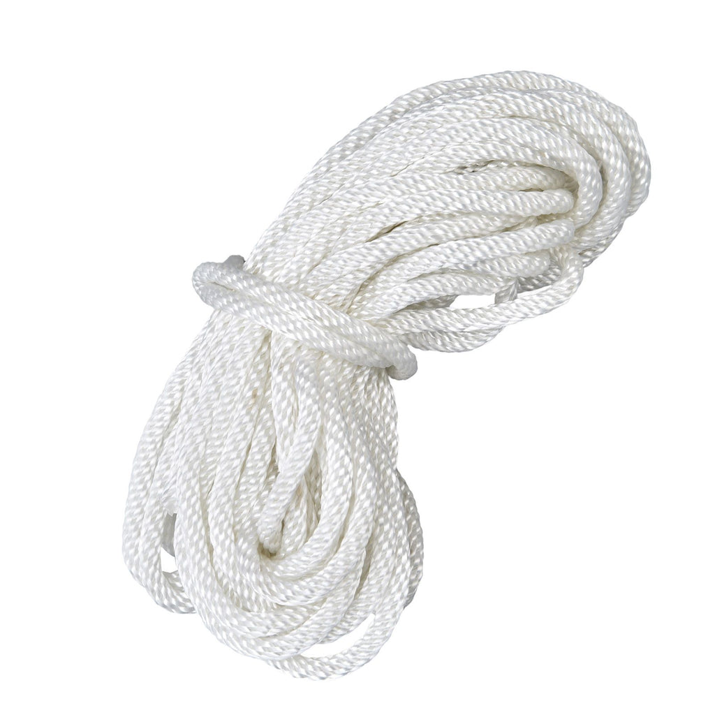 Pull Recoil Starter Rope 10m/32.8ft Long Nylon for Chain Saw Lawn Mowers Trimmers Engine Parts5.0mm