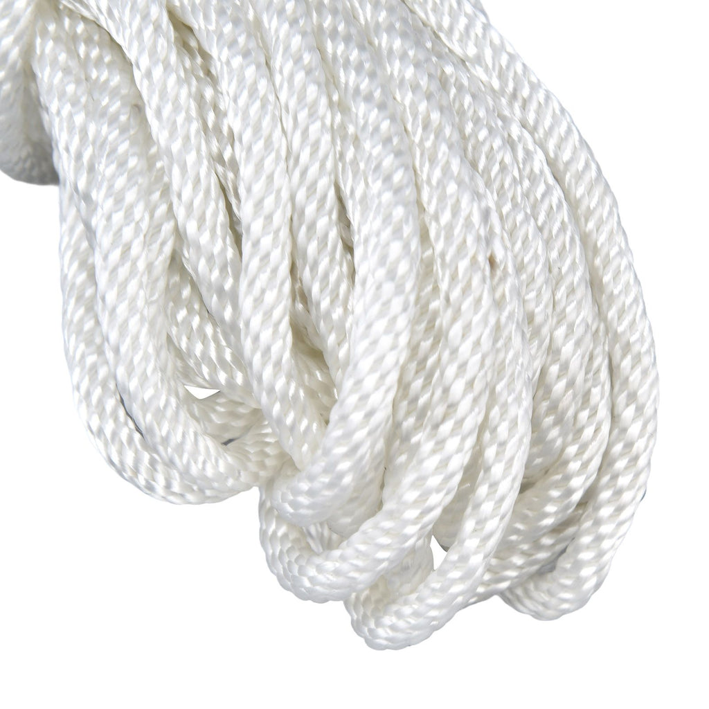 Pull Recoil Starter Rope 10m/32.8ft Long Nylon for Chain Saw Lawn Mowers Trimmers Engine Parts5.0mm