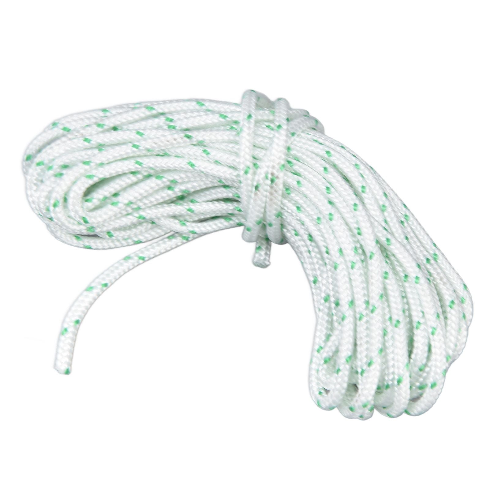 3.5MM Nylon Starter Rope Wear Resistant Garden Chainsaw Starter Pull Cord for Craftsman Lawn Mower8m / 26.2ft