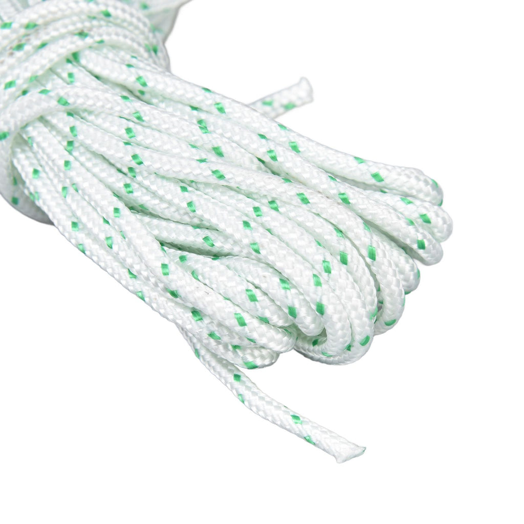 3.5MM Nylon Starter Rope Wear Resistant Garden Chainsaw Starter Pull Cord for Craftsman Lawn Mower8m / 26.2ft