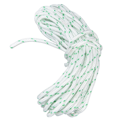 3.5MM Nylon Starter Rope Wear Resistant Garden Chainsaw Starter Pull Cord for Craftsman Lawn Mower10m / 32.8ft