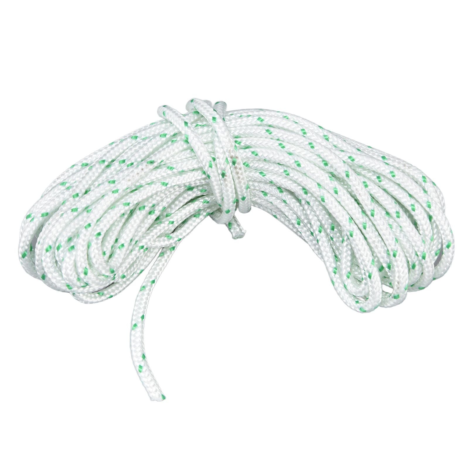3.5MM Nylon Starter Rope Wear Resistant Garden Chainsaw Starter Pull Cord for Craftsman Lawn Mower10m / 32.8ft