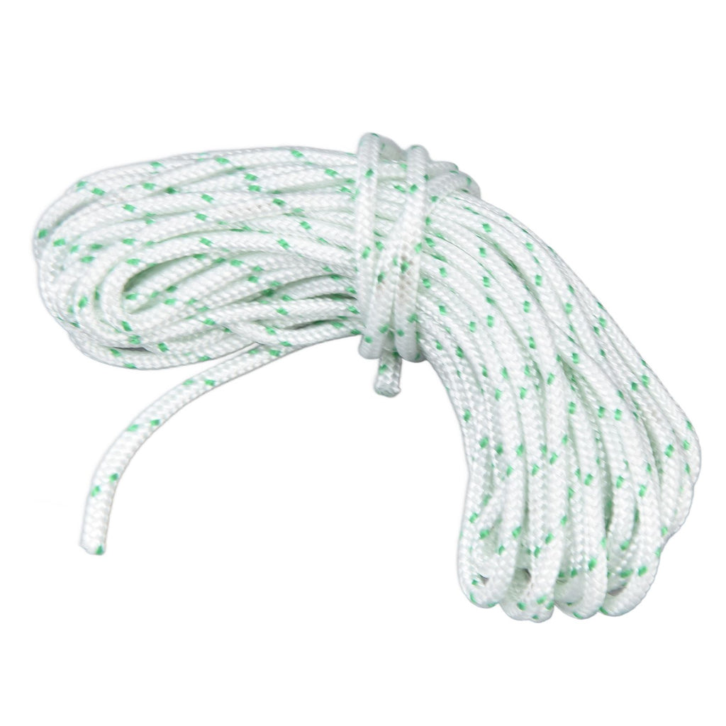 3.5MM Nylon Starter Rope Wear Resistant Garden Chainsaw Starter Pull Cord for Craftsman Lawn Mower10m / 32.8ft