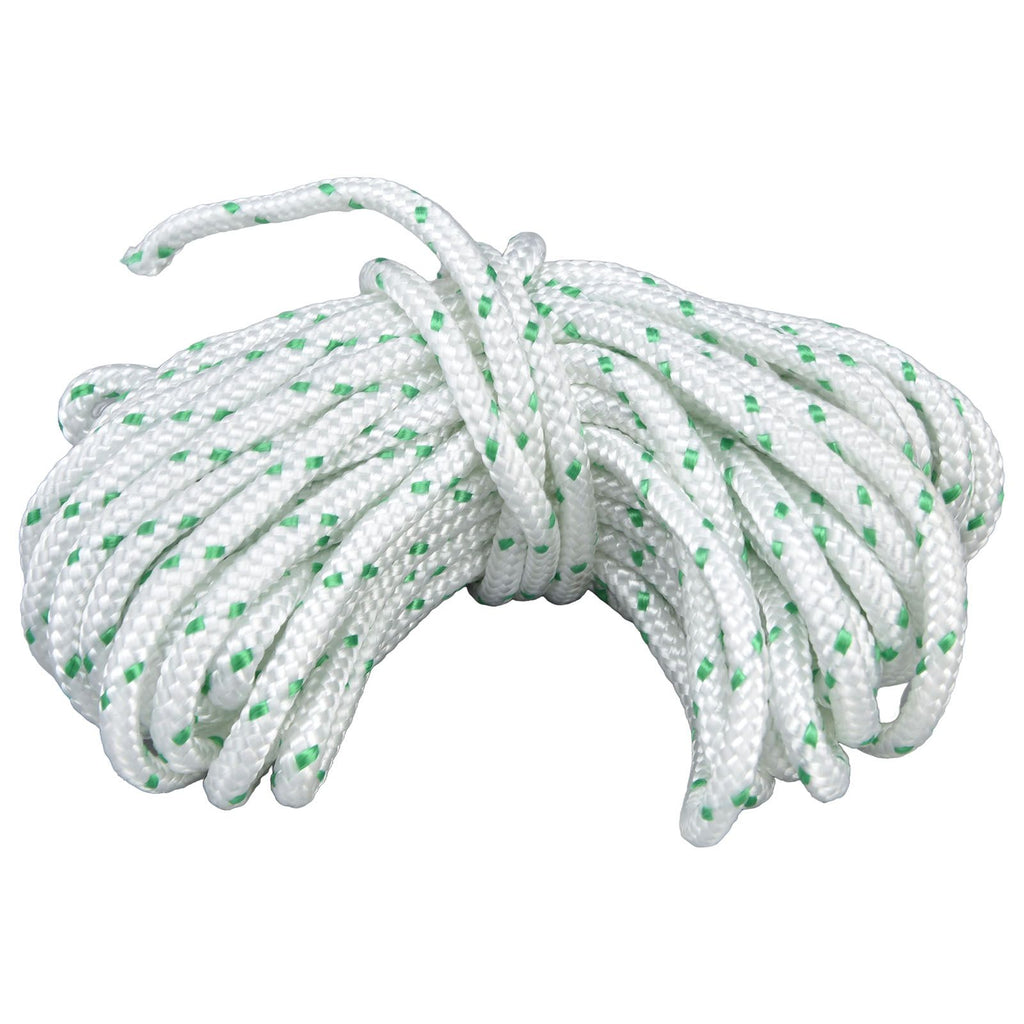 4.5mmx10m Recoil Starter Rope Nylon Garden Chainsaw Starter Pull Cord for Husqvarna Lawn Mower