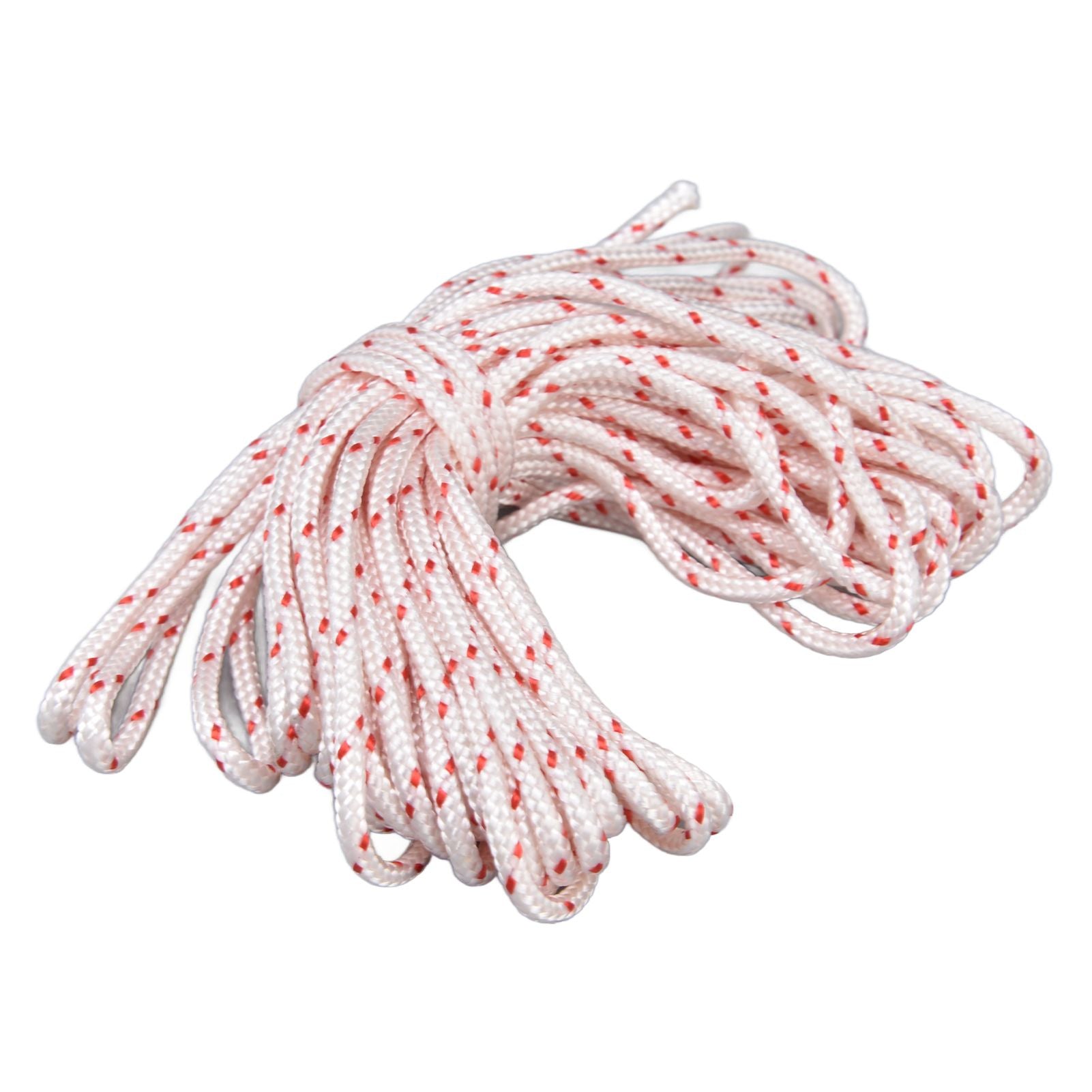 10M Nylon Starter Rope Lawn Mower Chainsaw Trimmer Starter Rope Pull Cord Replacement for STIHL3.5mm / 0.14in