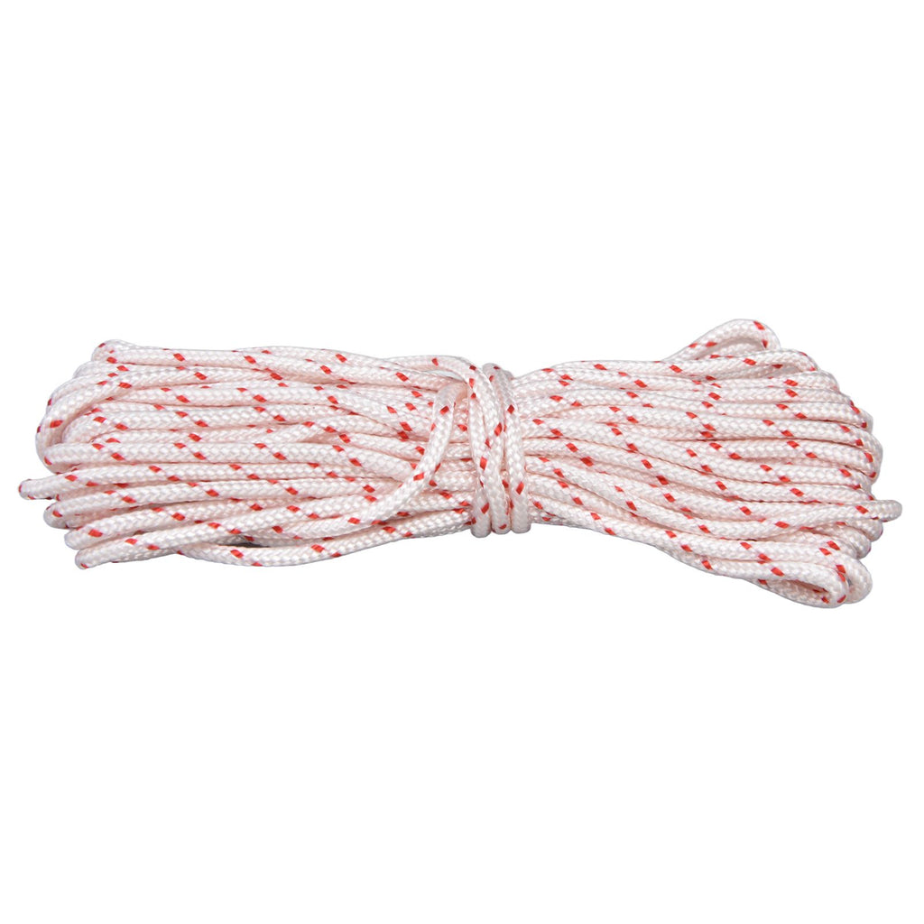 10M Nylon Starter Rope Lawn Mower Chainsaw Trimmer Starter Rope Pull Cord Replacement for STIHL4.5mm / 0.18in