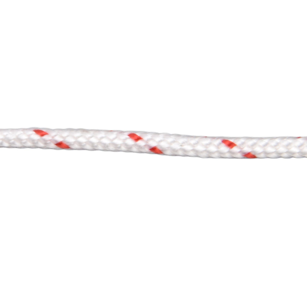 10M Nylon Starter Rope Lawn Mower Chainsaw Trimmer Starter Rope Pull Cord Replacement for STIHL4.5mm / 0.18in