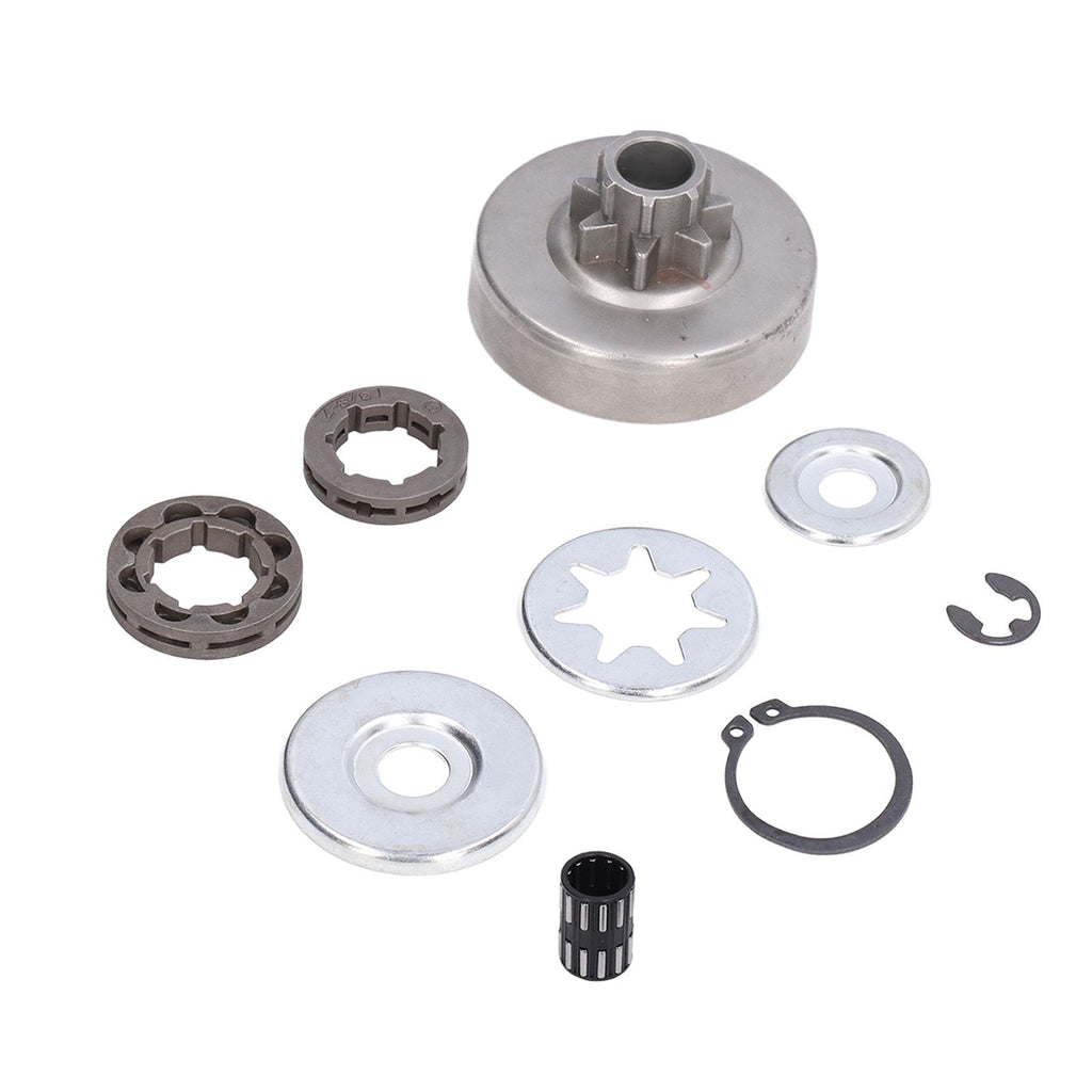 9Pcs Chainsaw Clutch Drum Needle Roller Bearing Kit for Stihl 038 MS380 1119 0007 1003