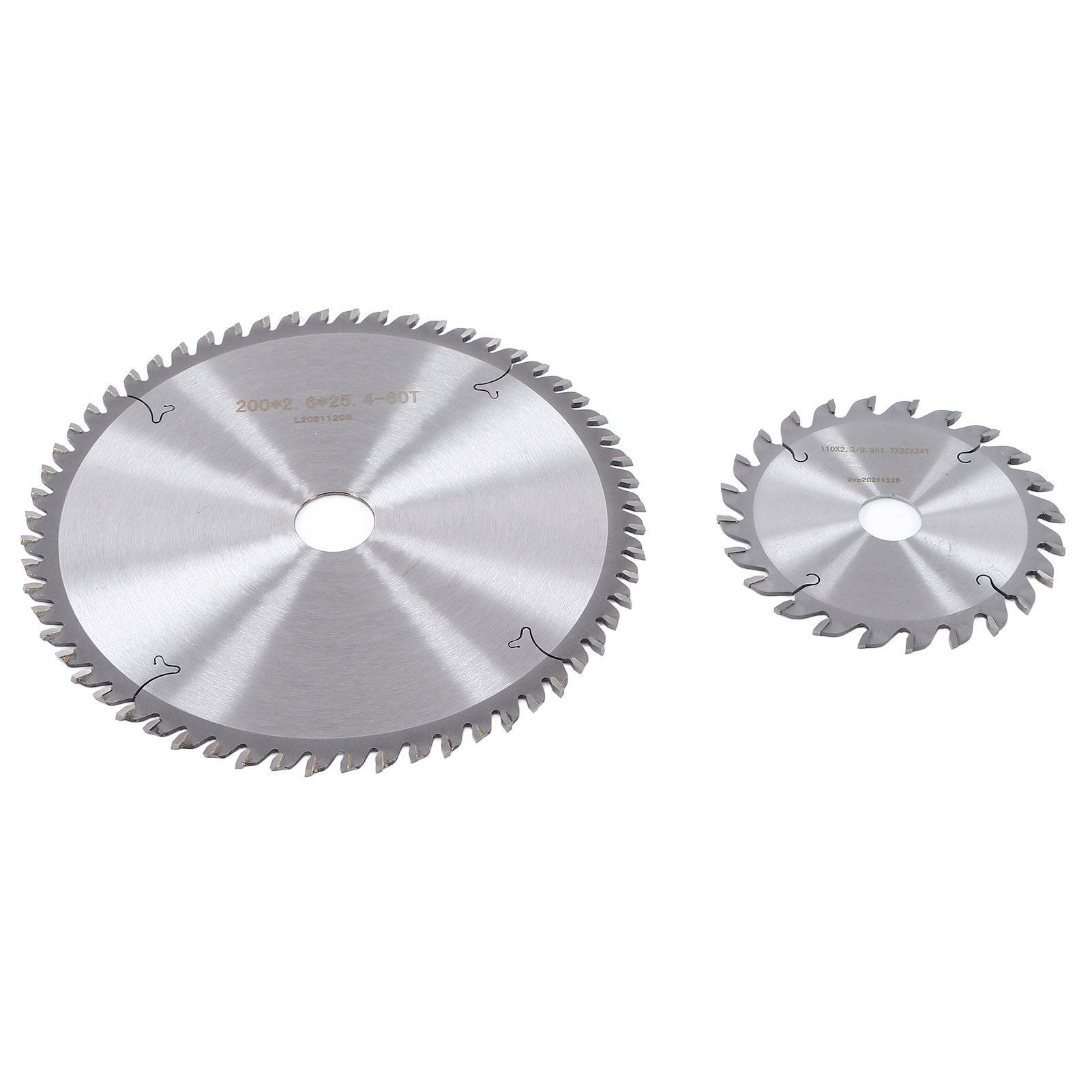 Saw Blades High Wear Resistance Reduce Noise Alloy Smootly Cutting Woodworking Cutting Tool