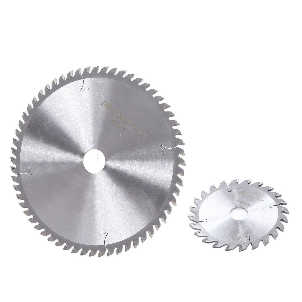 Saw Blades High Wear Resistance Reduce Noise Alloy Smootly Cutting Woodworking Cutting Tool