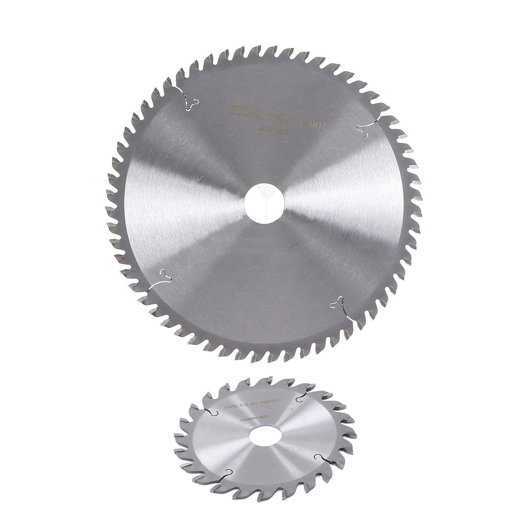 Saw Blades High Wear Resistance Reduce Noise Alloy Smootly Cutting Woodworking Cutting Tool