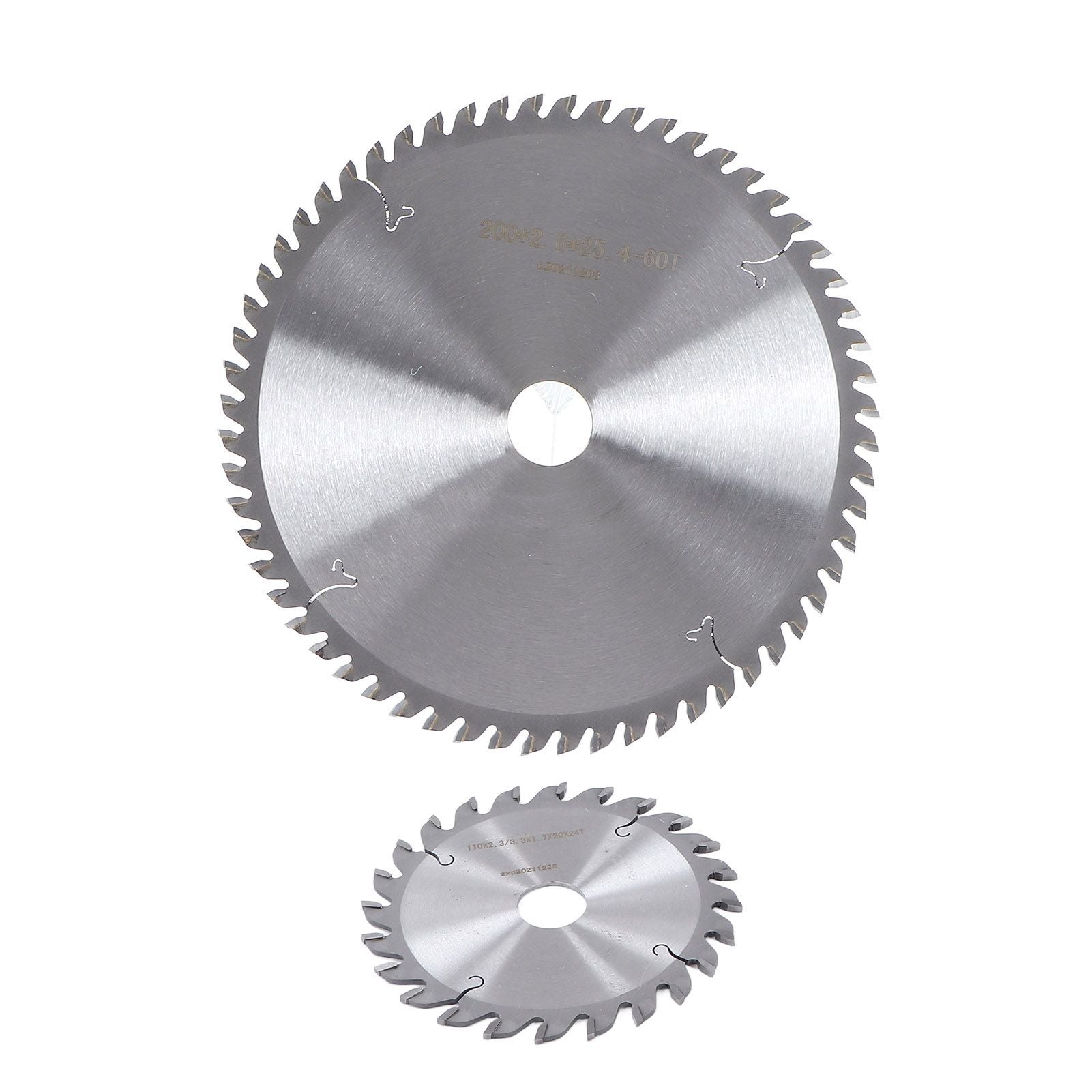 Saw Blades High Wear Resistance Reduce Noise Alloy Smootly Cutting Woodworking Cutting Tool