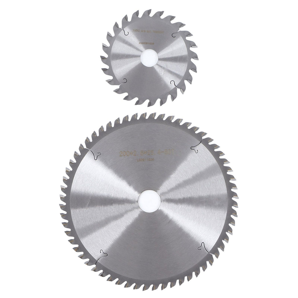 Saw Blades High Wear Resistance Reduce Noise Alloy Smootly Cutting Woodworking Cutting Tool