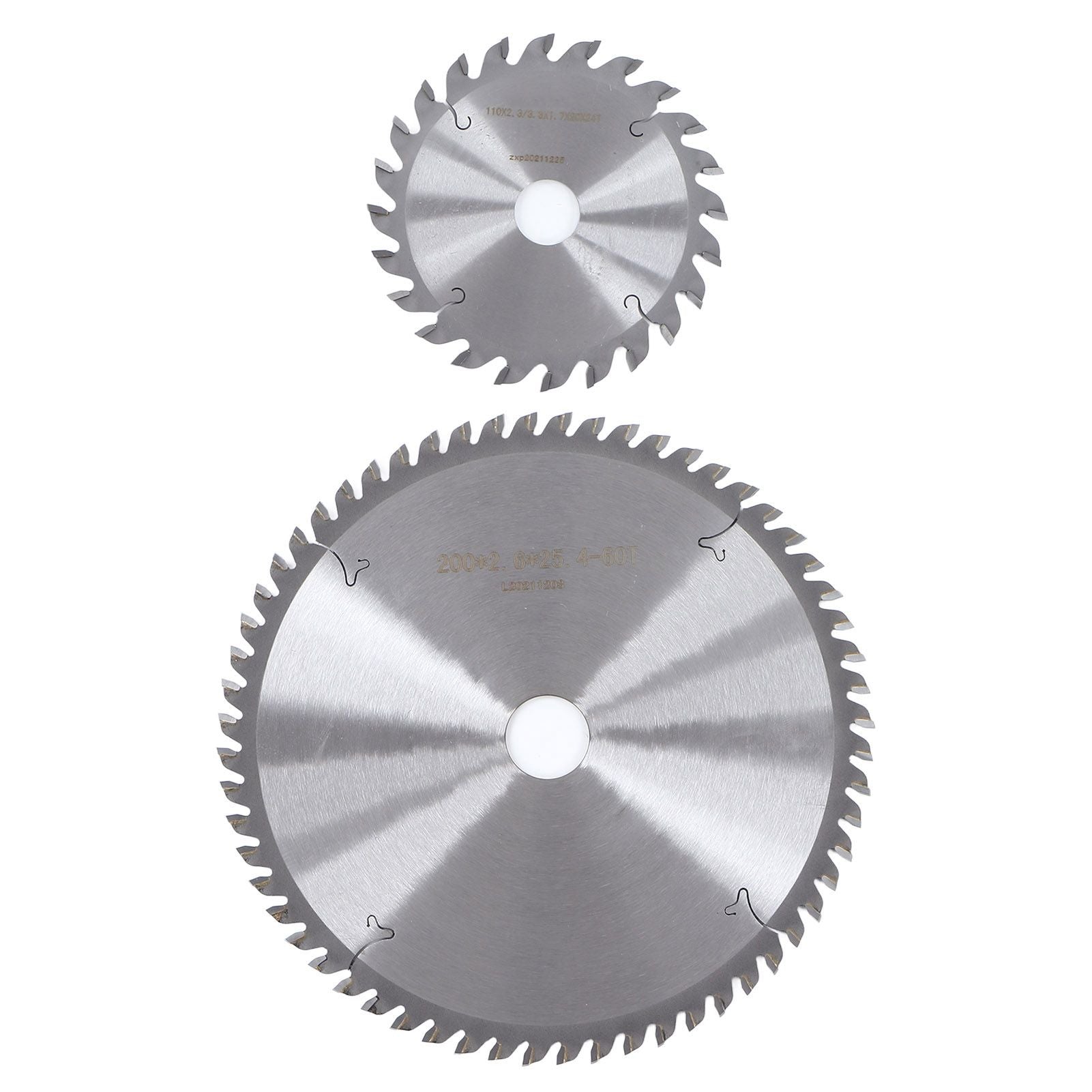 Saw Blades High Wear Resistance Reduce Noise Alloy Smootly Cutting Woodworking Cutting Tool