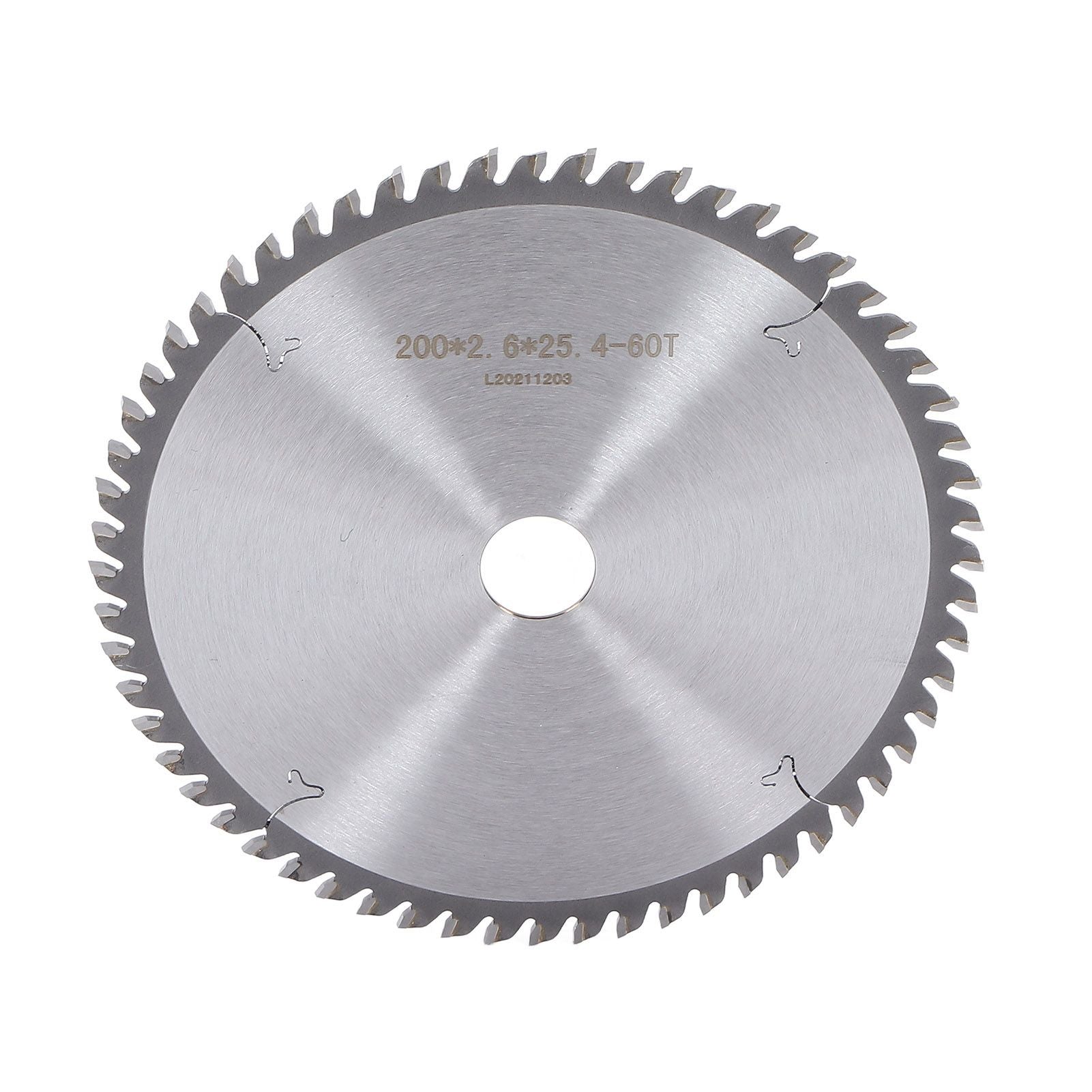 Saw Blades High Wear Resistance Reduce Noise Alloy Smootly Cutting Woodworking Cutting Tool