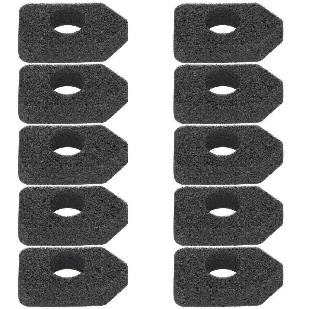 10PCS Air Filter Sponge Replacement Lawn Mower Part 698369 for Craftsman Classic Sprint Engine