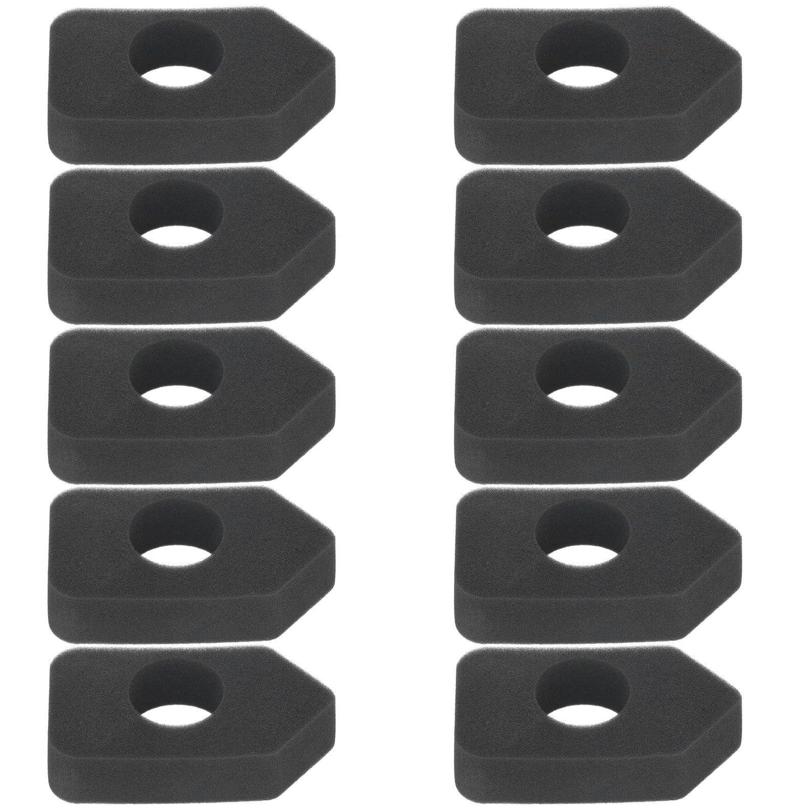 10PCS Air Filter Sponge Replacement Lawn Mower Part 698369 for Craftsman Classic Sprint Engine
