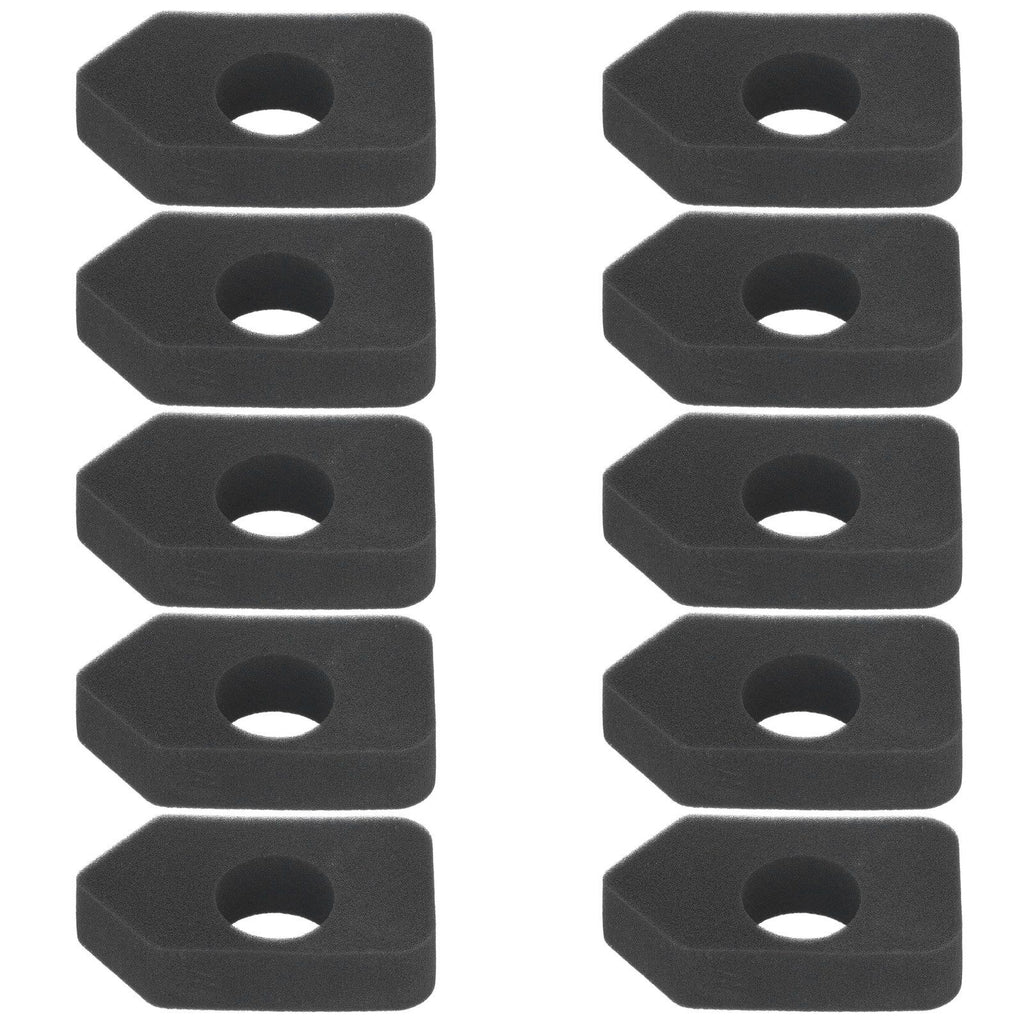 10PCS Air Filter Sponge Replacement Lawn Mower Part 698369 for Craftsman Classic Sprint Engine