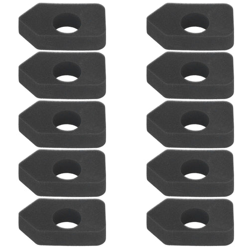 10PCS Air Filter Sponge Replacement Lawn Mower Part 698369 for Craftsman Classic Sprint Engine