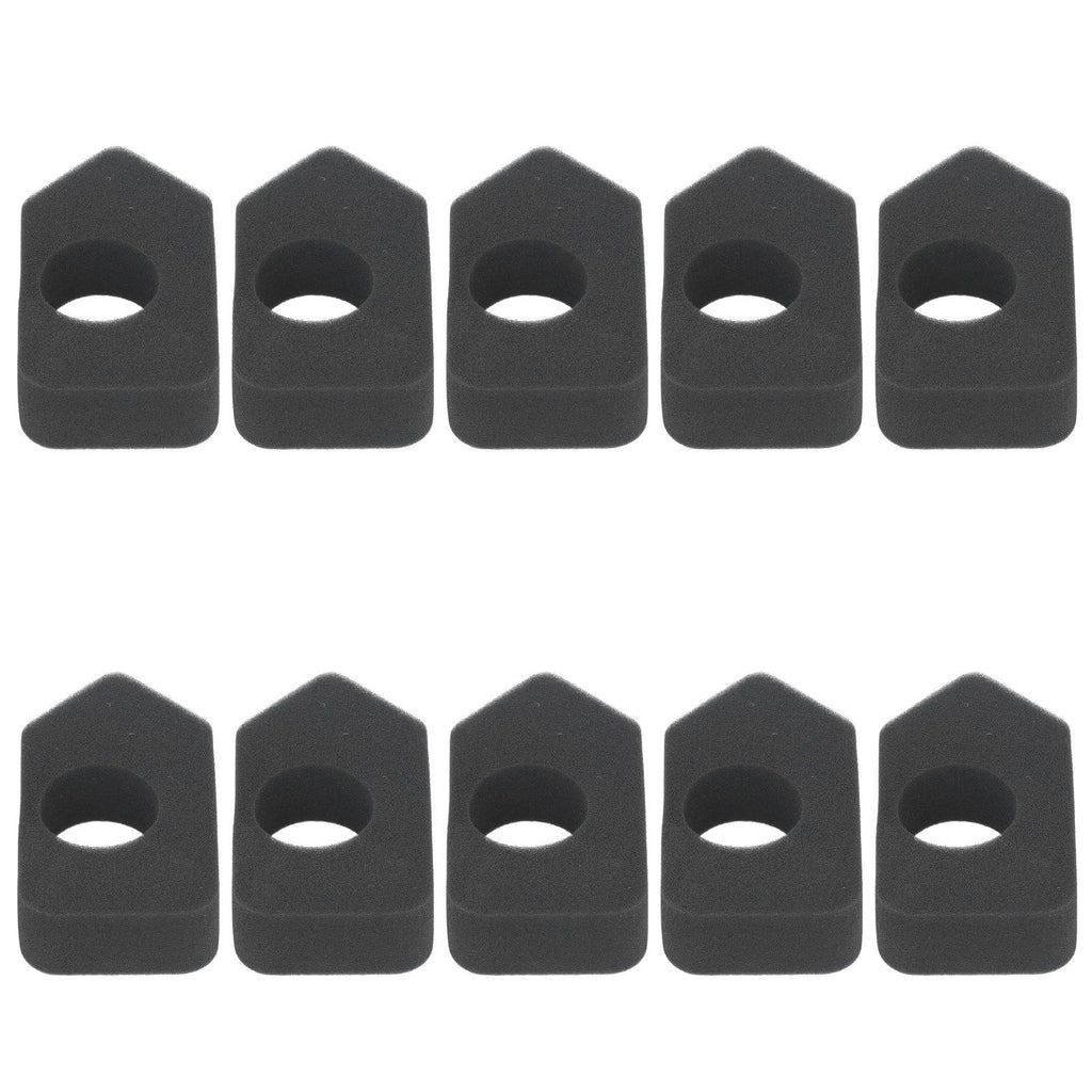 10PCS Air Filter Sponge Replacement Lawn Mower Part 698369 for Craftsman Classic Sprint Engine