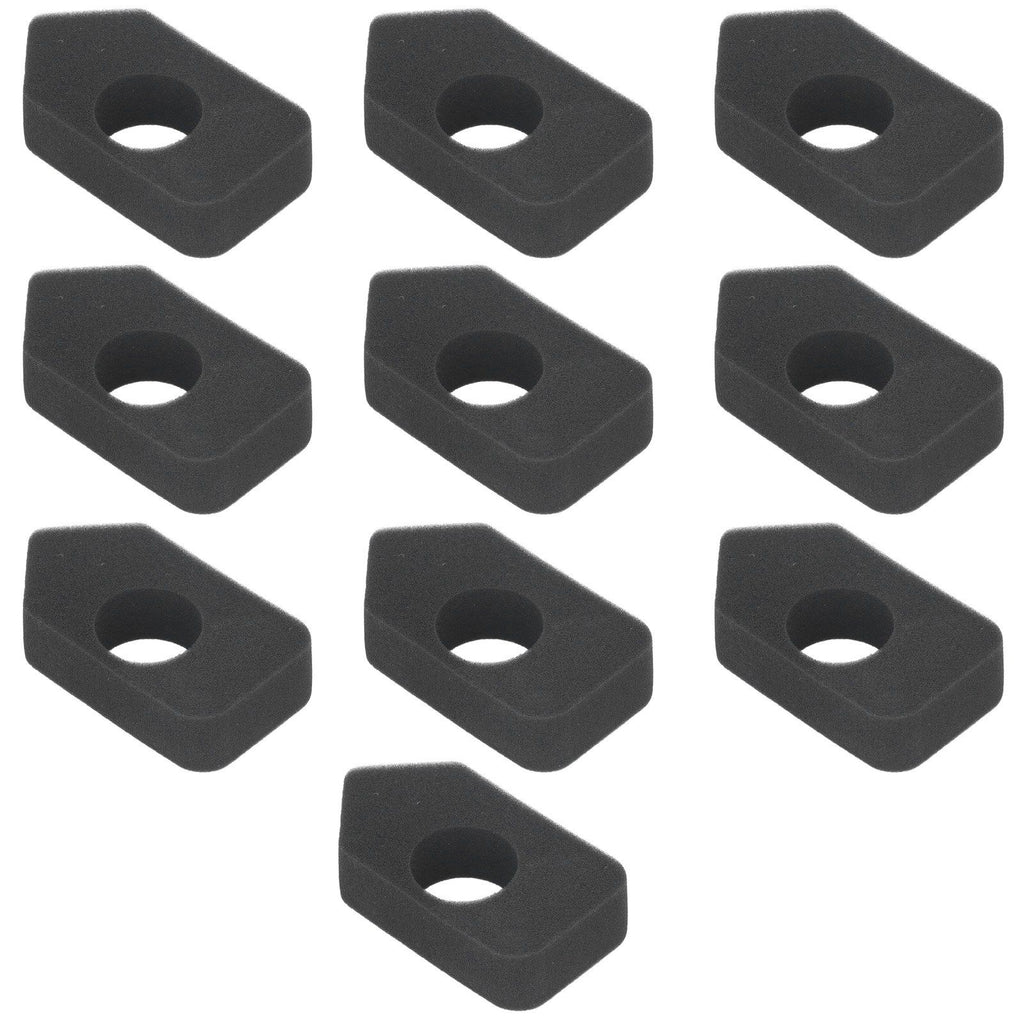 10PCS Air Filter Sponge Replacement Lawn Mower Part 698369 for Craftsman Classic Sprint Engine