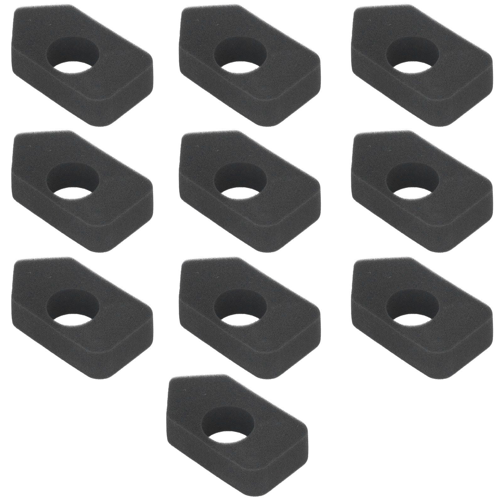 10PCS Air Filter Sponge Replacement Lawn Mower Part 698369 for Craftsman Classic Sprint Engine