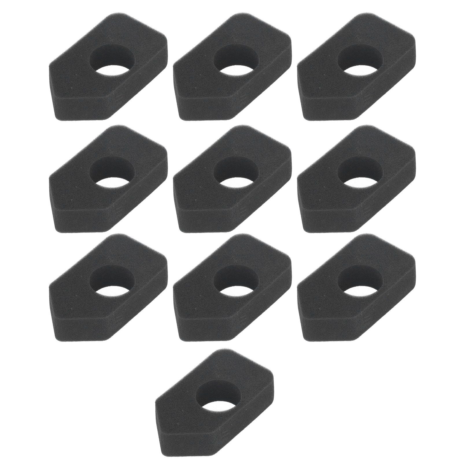 10PCS Air Filter Sponge Replacement Lawn Mower Part 698369 for Craftsman Classic Sprint Engine