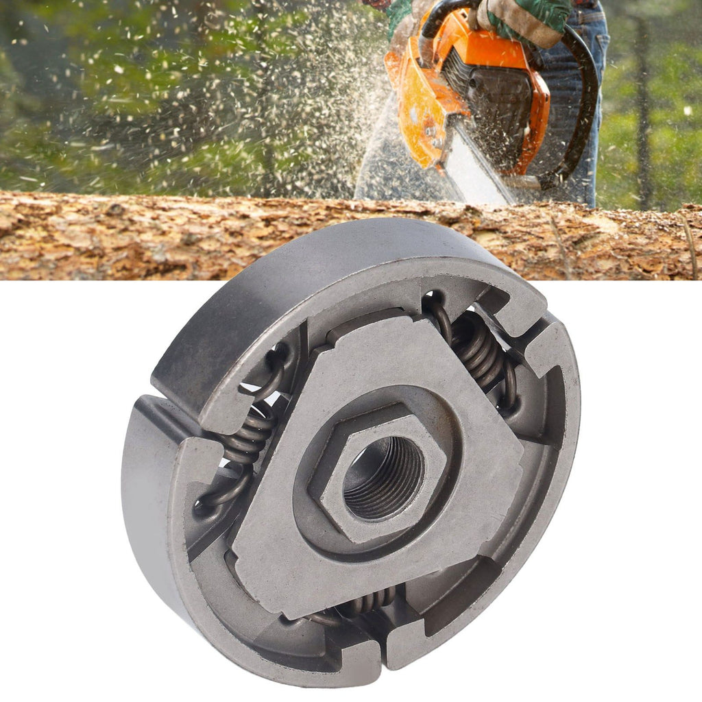 Chainsaw Clutches Assembly Wear Resistant Exquisite Workmanship Sprocket Clutches for 038 038AV for MS380 MS381