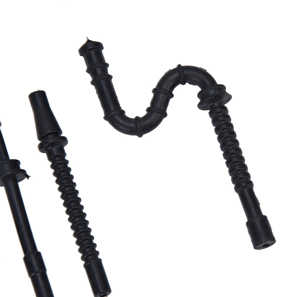 Chainsaw Air Filter Kit Wear Resistant High Accuracy Chainsaw Parts with Fuel Pipe Assembly for MS290 MS390 MS310