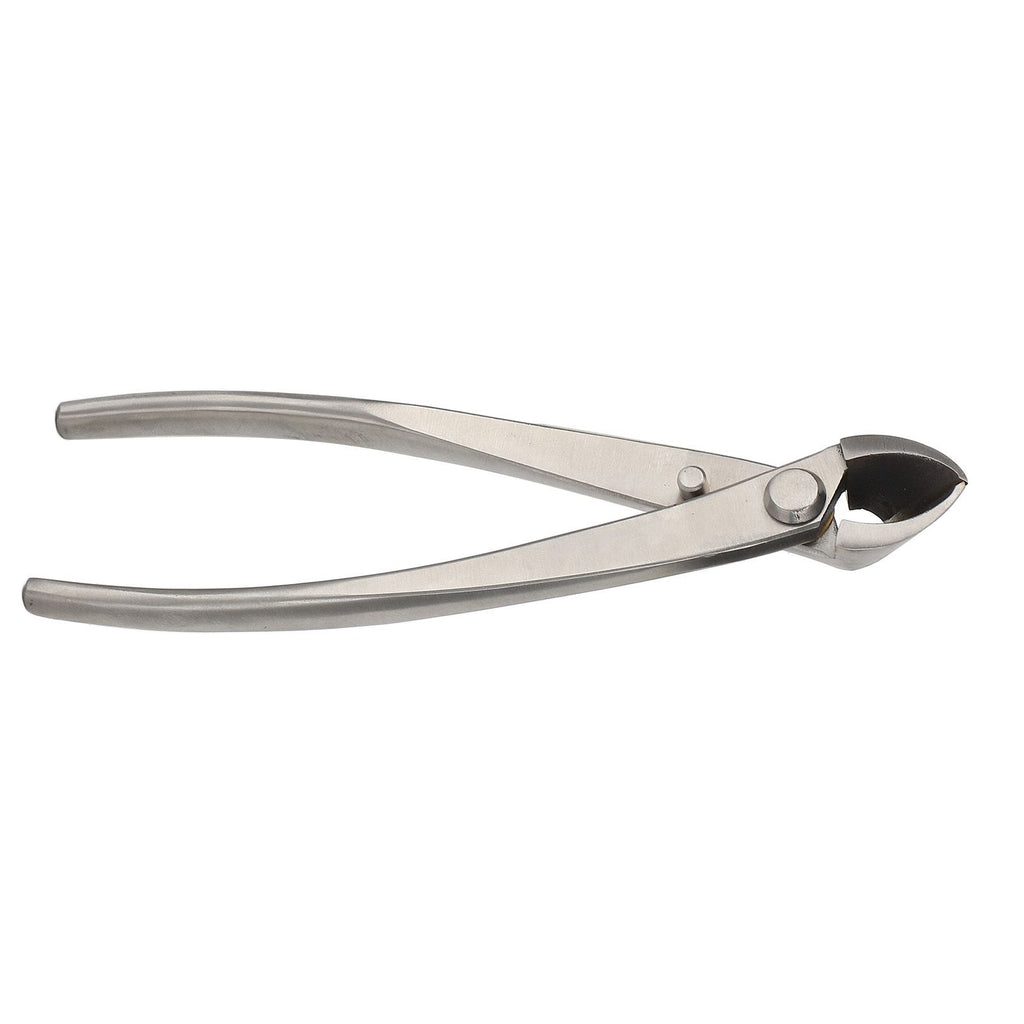 Bonsai Scissors 165mm Stainless Steel Scissors with Ergonomic Handle for Bonsai Modeling Flower Flower Arrangement