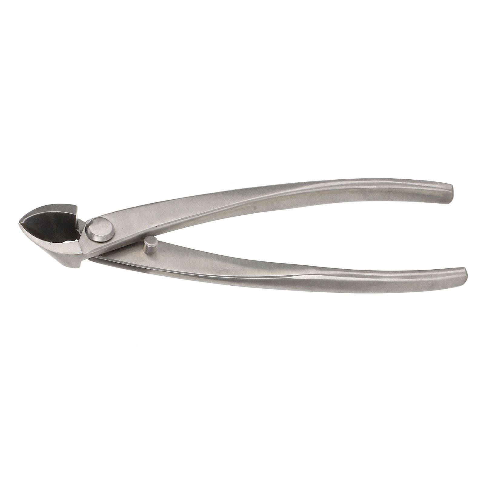 Bonsai Scissors 165mm Stainless Steel Scissors with Ergonomic Handle for Bonsai Modeling Flower Flower Arrangement