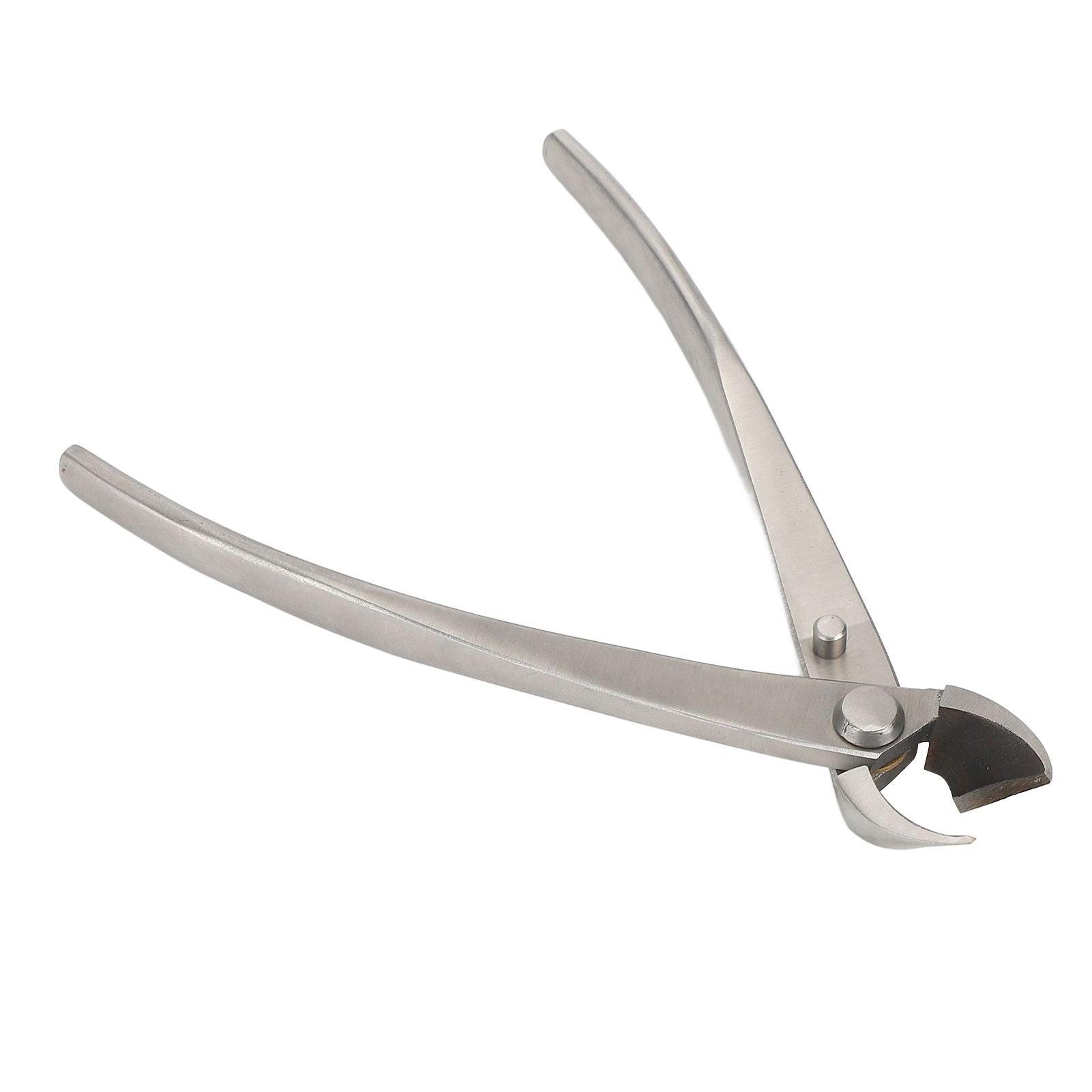 Bonsai Scissors 165mm Stainless Steel Scissors with Ergonomic Handle for Bonsai Modeling Flower Flower Arrangement