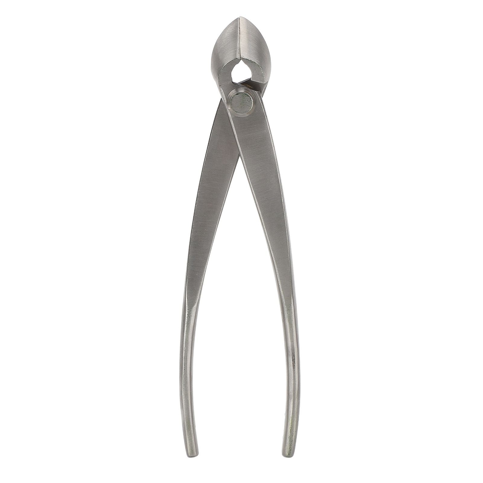 Bonsai Scissors 165mm Stainless Steel Scissors with Ergonomic Handle for Bonsai Modeling Flower Flower Arrangement