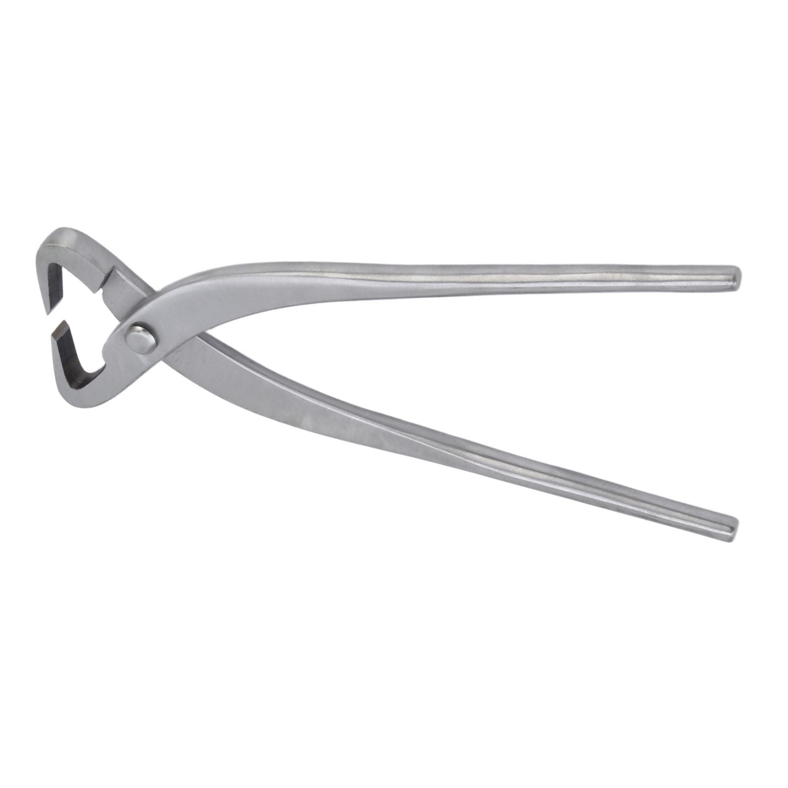 Branch Cutter 210mm Profession Portable Stainless Steel Bonsai Scissors with Ergonomic Handle for Bonsai Modeling Garden