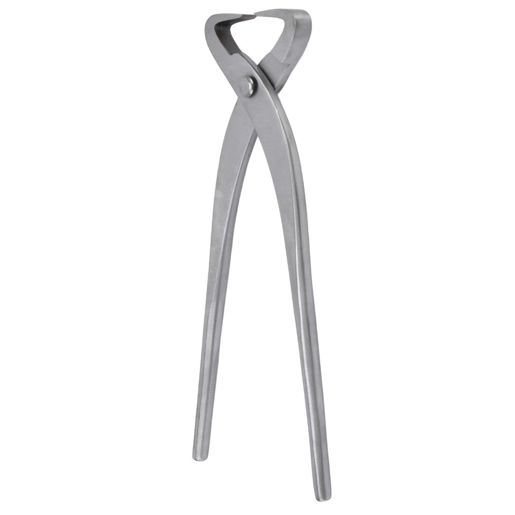 Branch Cutter 210mm Profession Portable Stainless Steel Bonsai Scissors with Ergonomic Handle for Bonsai Modeling Garden