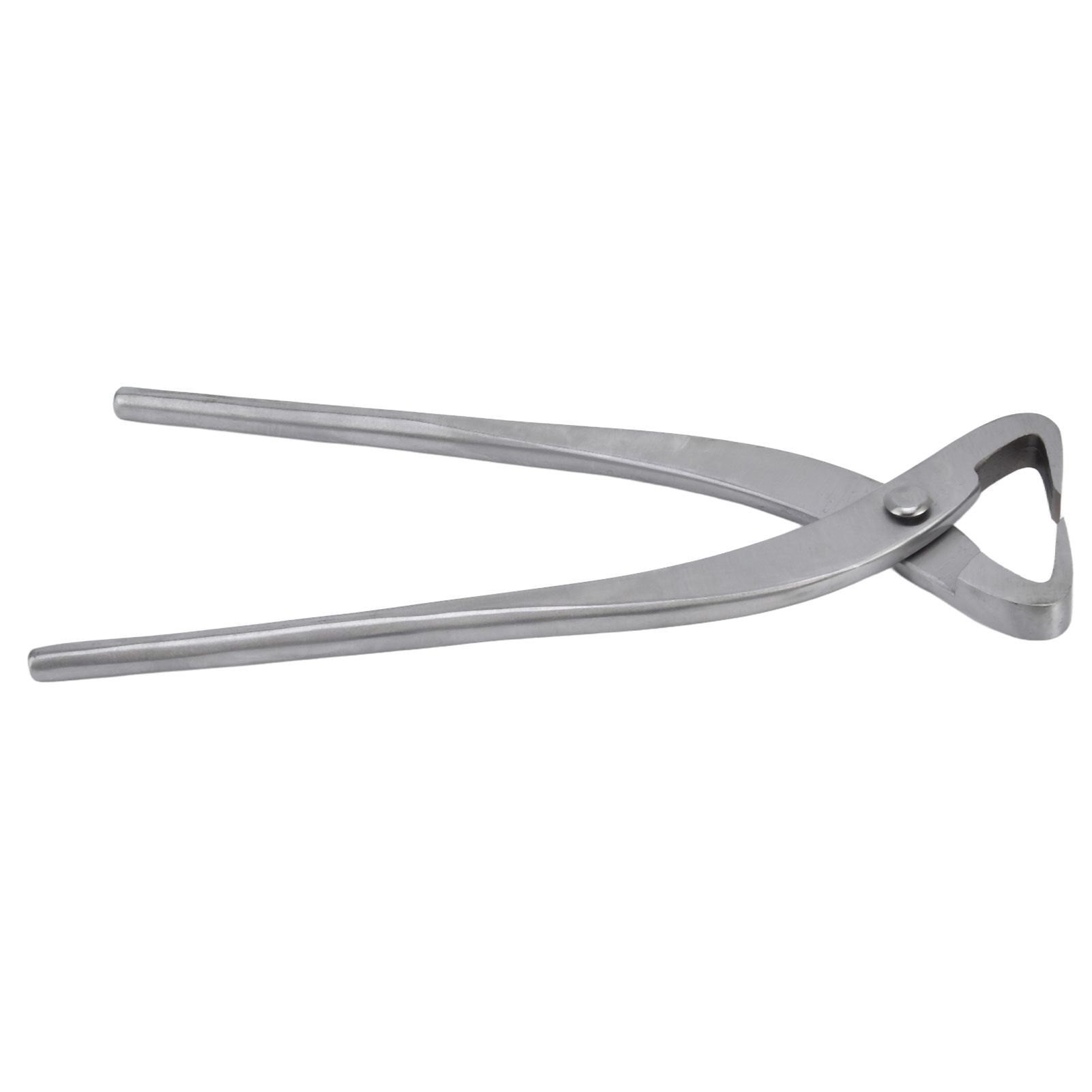 Branch Cutter 210mm Profession Portable Stainless Steel Bonsai Scissors with Ergonomic Handle for Bonsai Modeling Garden