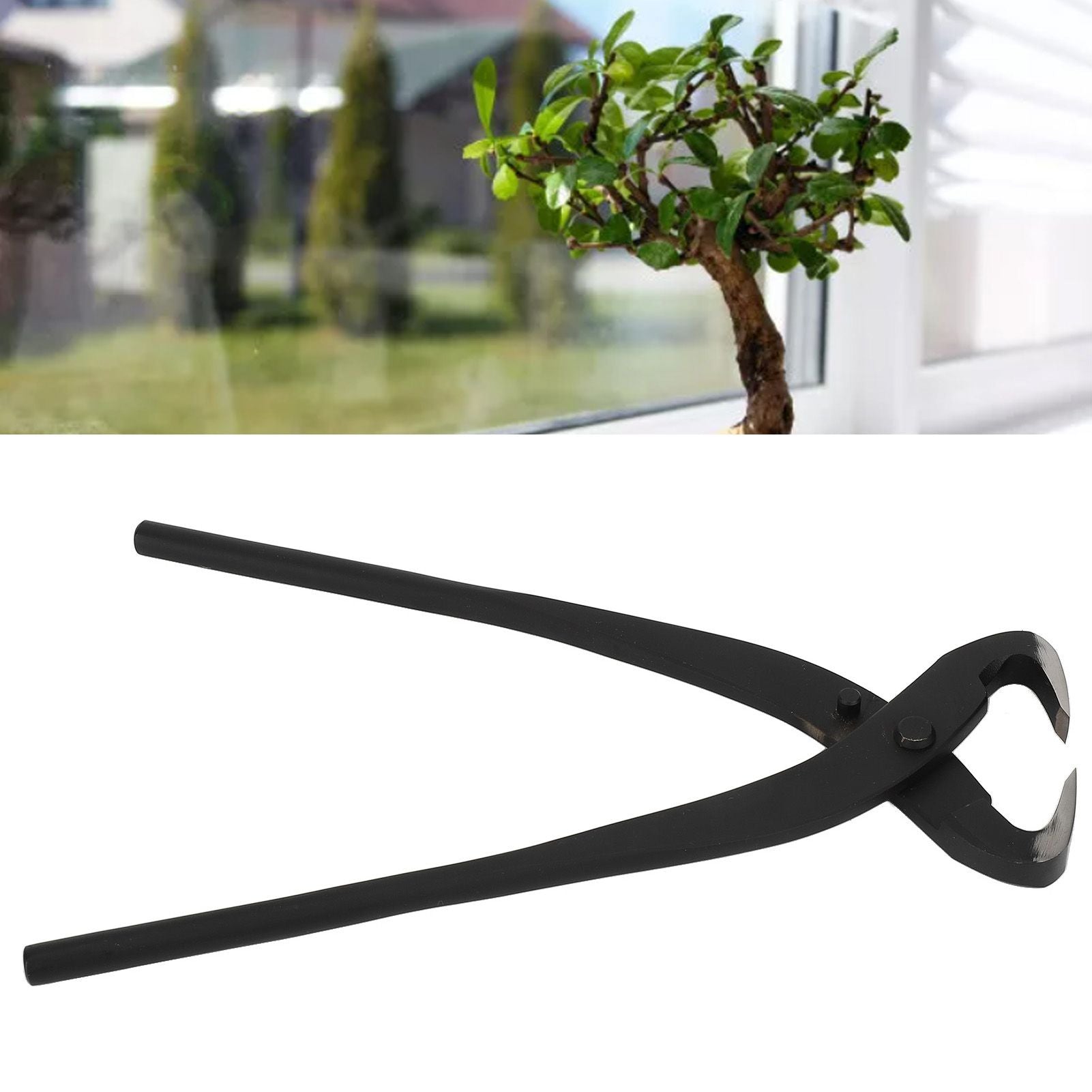 Branch Cutter 270MM Professional Comfortable Composite Steel Branch Cutter Bonsai Modeling Tool