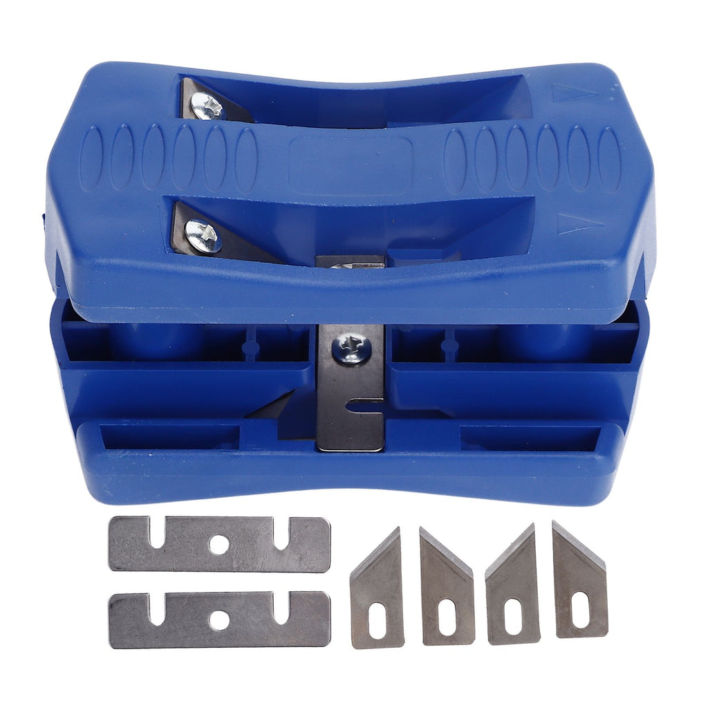 Manual Edge Banding Trimmer PVC Wood Veneer Trimmer Woodworking Trimming Tool for Outdoor