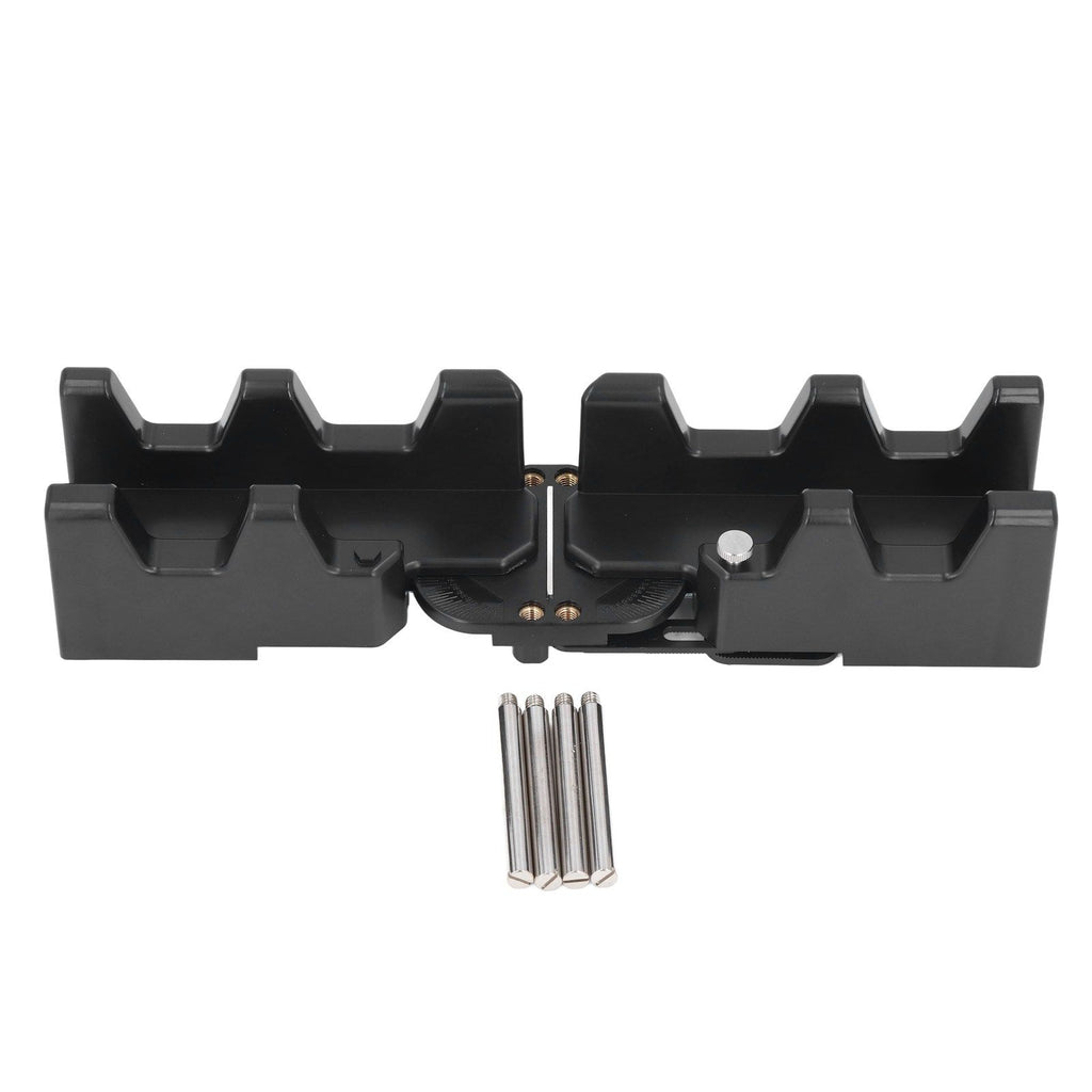 Mitre Measuring Cutting Tool Mitre Angle Tool Template Instrument Home Supplies 2 in 1