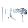 Fuel Throttle Speed Control Arm Governor Rod Throttle Return Spring for GX140 GX160 GX200 5.5/6.5HP Generator