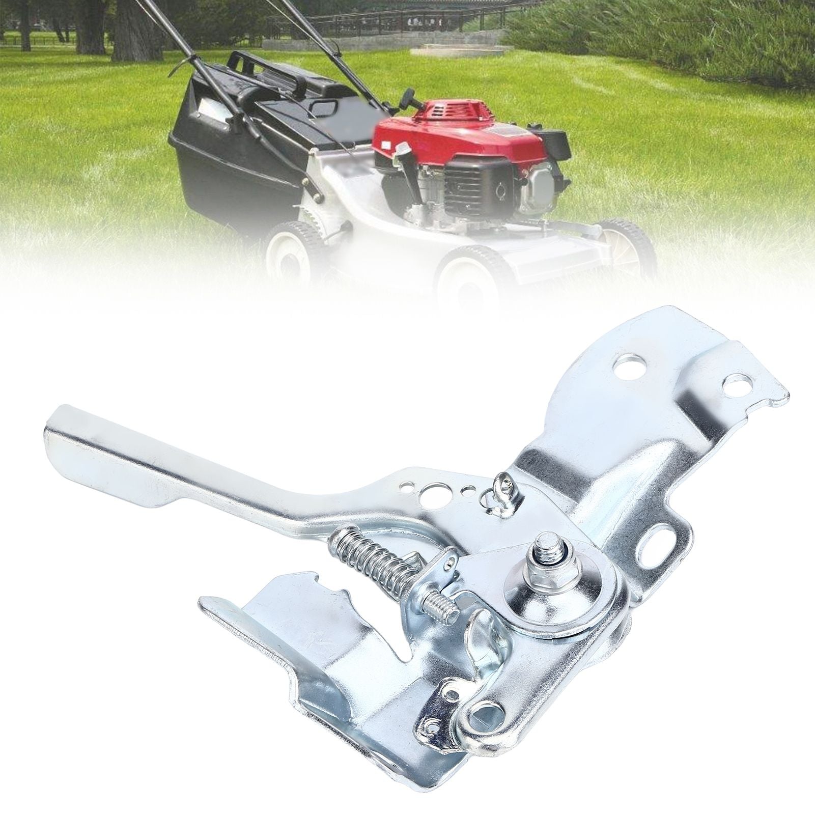 Fuel Throttle Speed Control Arm Governor Rod Throttle Return Spring for GX140 GX160 GX200 5.5/6.5HP Generator