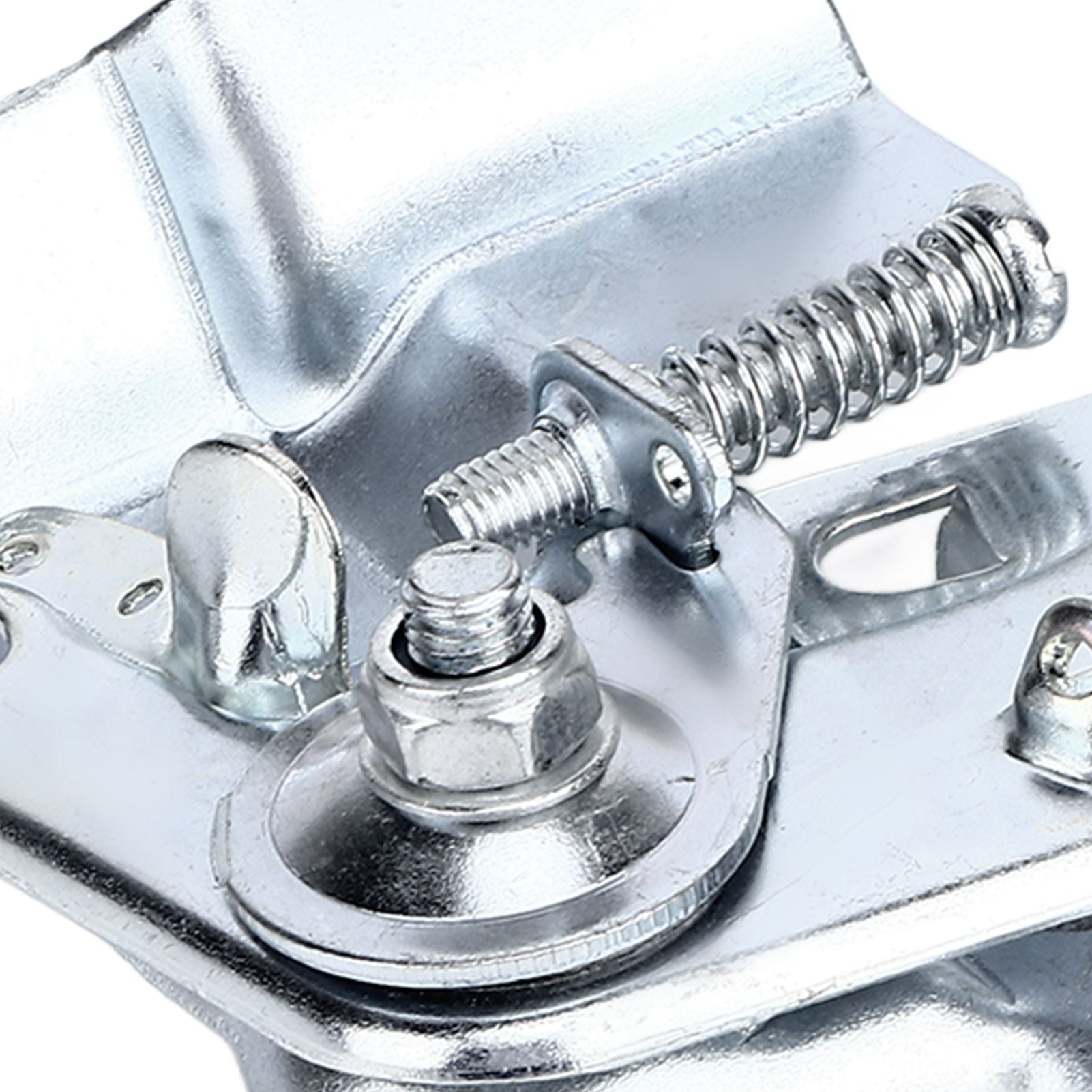 Fuel Throttle Speed Control Arm Governor Rod Throttle Return Spring for GX140 GX160 GX200 5.5/6.5HP Generator